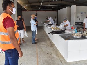 Vigilância Sanitária de Maceió alerta sobre compra de alimentos da Semana Santa