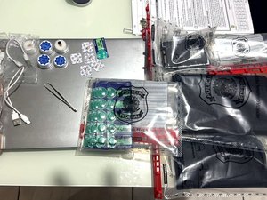 PF faz operação em AL para combater fraudes em concursos públicos