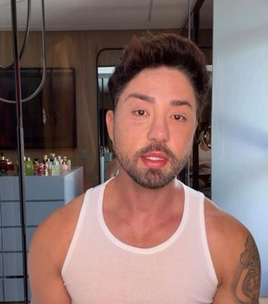 Ex-companheiro da tia de Rico Melquiades é liberado após audiência de custódia