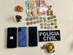 Policia prende suspeito que conseguiu escapar de operação no Baixo São Francisco