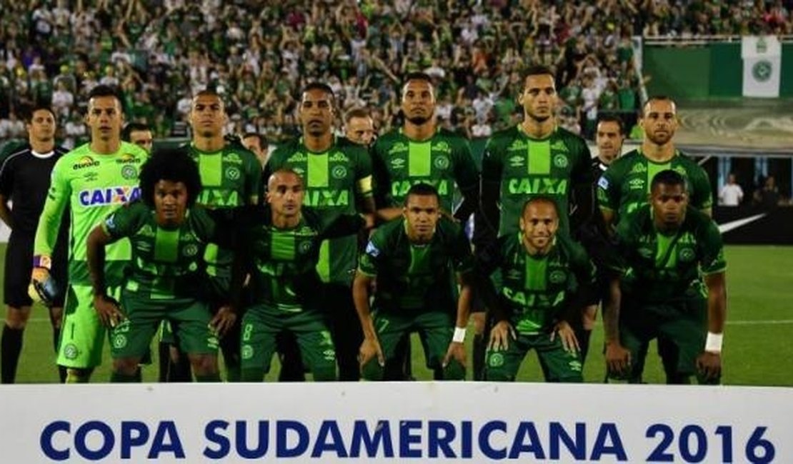 CBF confirma W.O., fará doação à Chape e promete amistoso da seleção