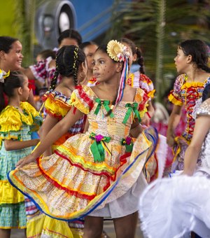 22° Festival Junino prossegue até a sexta (7) com muita alegria e dança