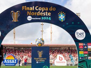 Copa do Nordeste 2025: saiba onde jogos serão transmitidos