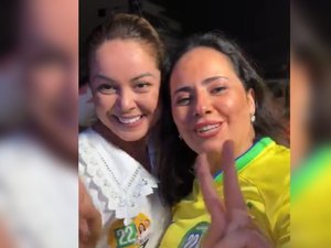 Uso da ‘carreta furacão’ e do ‘Fofão’ levam Fabiana Pessoa a condenação eleitoral e multa de R$ 20 mil