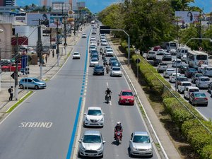 Projeto de lei quer circulação de motocicletas nas faixas exclusivas de ônibus