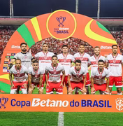 CRB vai enfrentar o Porto-BA na 2ª fase da Copa do Brasil