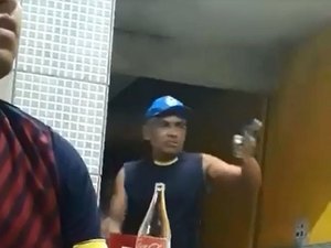 Militar aposentado que ameaçou pessoas em um bar será investigado, diz PM