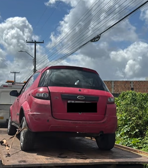 Polícia Militar realiza fiscalização nas feiras livres do município de Arapiraca neste domingo (21)