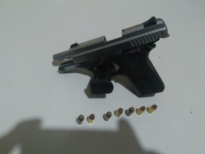 Operação prende homem suspeito de praticar duplo homicídio em Colônia Leopoldina