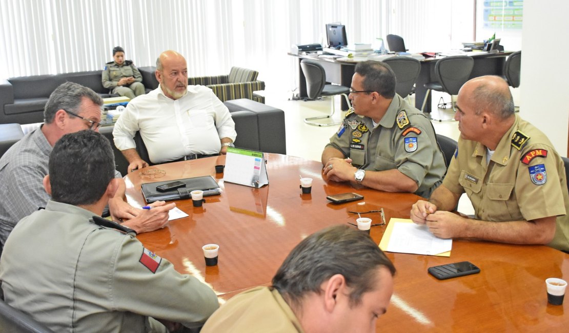 Fiea vai apoiar jogos nacionais das polícias e bombeiros militares
