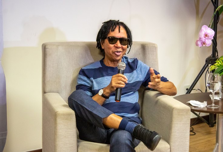 Djavan revela que recebeu convite para ser ministro da Cultura durante governo Bolsonaro