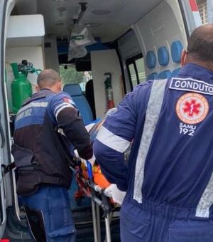 Bebê de 9 meses morre afogado em piscina no povoado Peroba em Maragogi