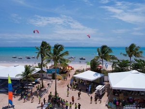 Maragogi recebe a 4ª edição do Festival de Velas com mais de 400 atletas