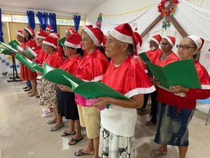 Prefeitura celebra a magia do Natal com programação especial para famílias