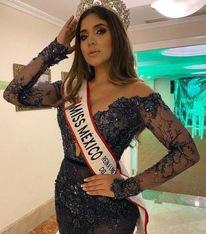Miss mexicana é presa por envolvimento com gangue de sequestradores