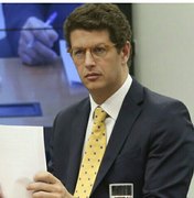 Ministro do Meio Ambiente, Ricardo Salles é internado em Brasília