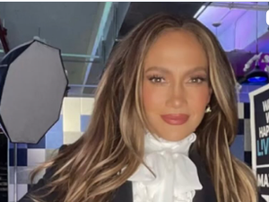Jennifer Lopez diz que 'Ainda Estou Aqui' mudou sua vida