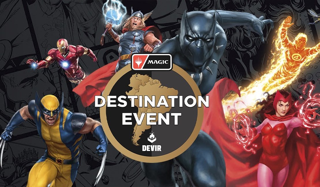 Arapiraca recebe um dos maiores eventos de Magic: The Gathering do Nordeste