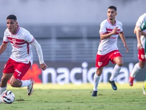 CRB encara a Chapecoense fora de casa neste domingo e busca reação no returno da Série B