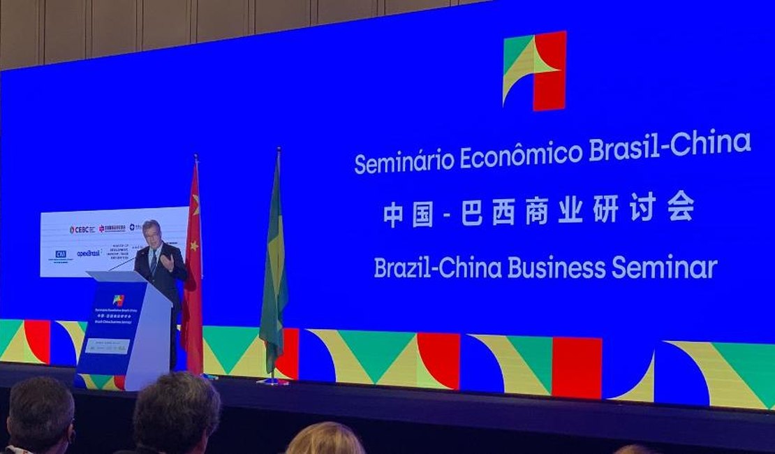 Brasil exportará para China sem passar por dólar