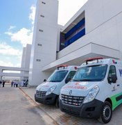 Hospital Metropolitano de Maceió não está lotado como afirma áudio