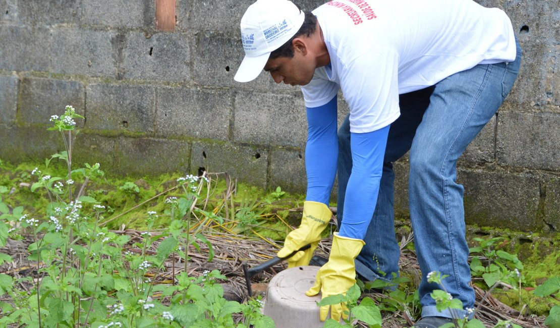 Sesau reforça importância de ações preventivas de combate à dengue