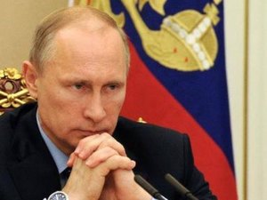 Abate de avião foi 'punhalada nas costas', diz Putin