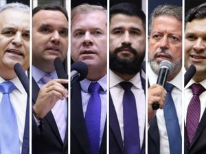 Seis dos nove deputados alagoanos votam por trancar ação contra atos relacionados ao 8 de janeiro