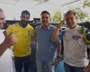 Alfredo Gaspar destaca atuação de Cabo Bebeto e Fábio Costa em agenda com Flávio Bolsonaro