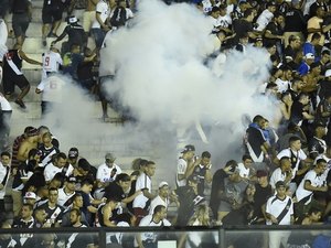 PM crê que bombas em São Januário podem ter sido 'plantadas' antes do jogo