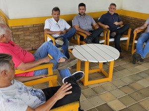 Manoel Gomes de Barros uni grupo de oposição em União dos Palmares; eleições prometem ser uma das mais disputadas e imprevisíveis
