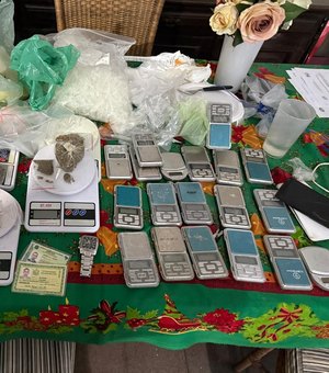 PM é preso com drogas em operação que investiga corrupção de policiais em Maceió