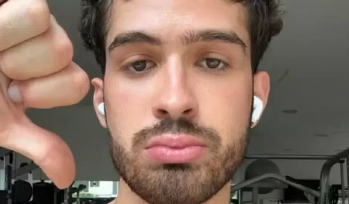 João Guilherme retorna aos treinos após pausa de um mês