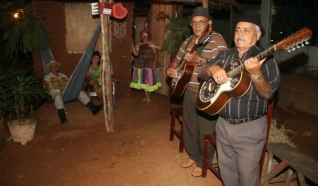 Mostra de Repente e Viola de Arapiraca começa nesta quarta (15)