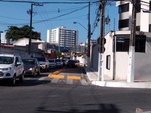 Motoristas pedem instalação de semáforo na travessa com a Rua Pedro Américo