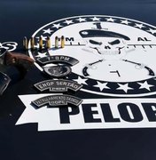 Polícia Militar prende idoso com arma e munições em Senador Rui Palmeira