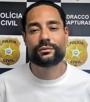 Após operação no Rio, 'Boss', líder do Comando Vermelho é preso em Maceió