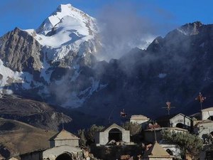 Após 46 dias isolados, alpinistas conhecem realidade do coronavírus