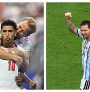 Inglaterra e Argentina se enfrentam na semifinal da Copa do Mundo 2026