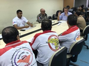 AL reduz em 70% o número de assaltos a ônibus em Maceió