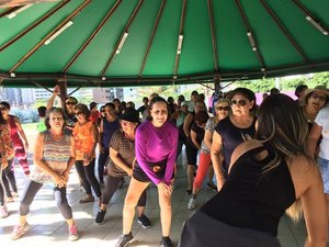 Maceió Rosa: Vera Arruda recebe atividades nesta terça (22)