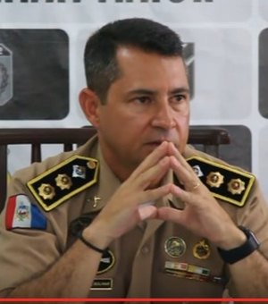 Coronel Ênio Bolívar se manifesta após polêmica envolvendo embriaguez de sargento