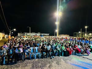 Dia do Evangélico é celebrado com fé, música e pregações em Girau do Ponciano