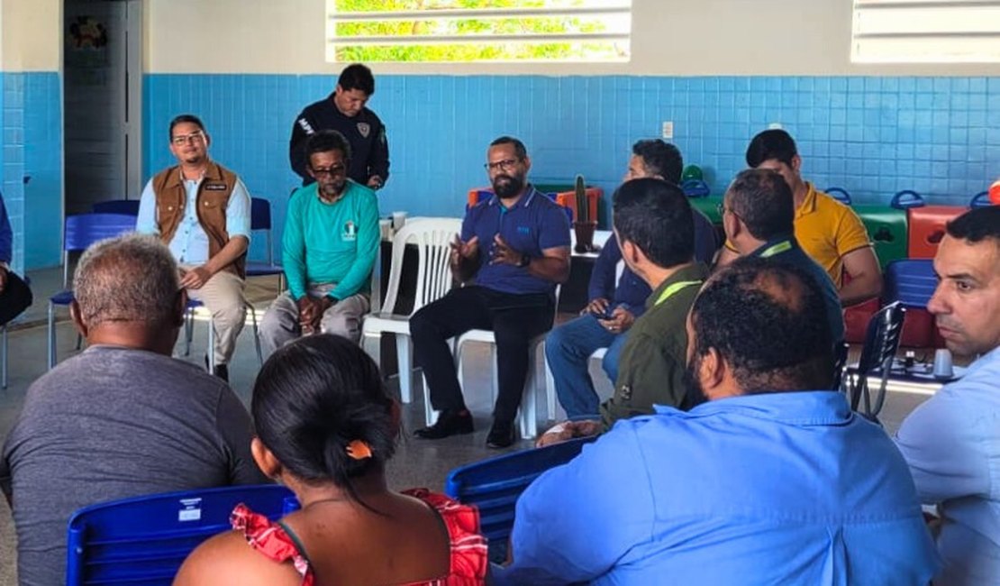 MPF volta à comunidade quilombola do povoado Cruz, em Delmiro Gouveia (AL)