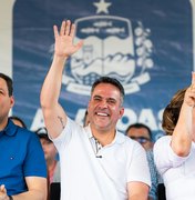Pesquisa Quaest: governo Paulo Dantas é aprovado por 56% dos alagoanos