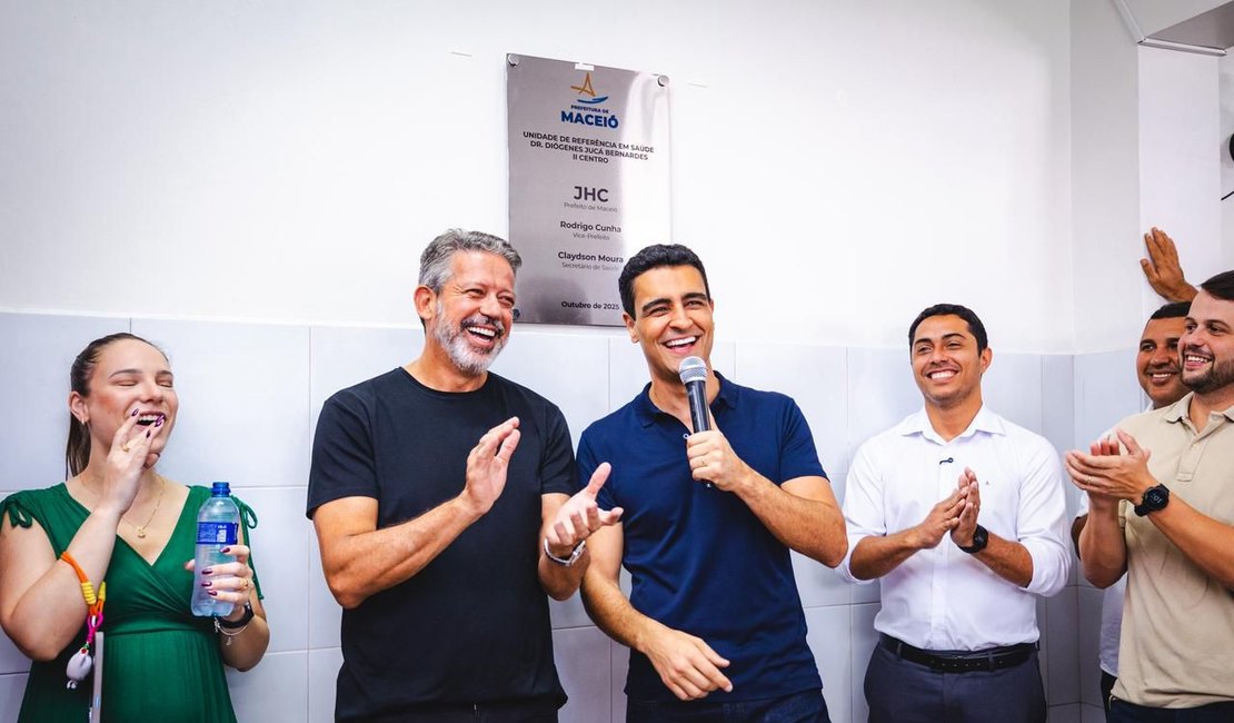 JHC quer Marina Cândia como senadora como condição para fechar com Arthur Lira