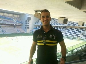 Rai, o atleta blogueiro do 7Segundos