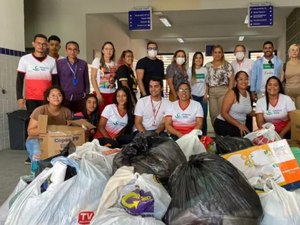 Mais duas instituições se solidarizam para ajudar as vítimas das chuvas em Penedo