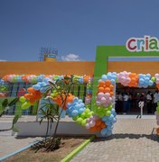 Governo de AL autoriza construção da segunda Creche Cria em Palmeira dos Índios