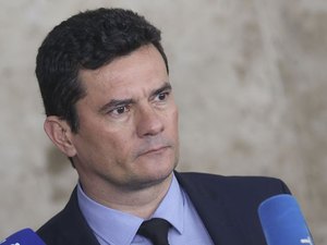 Moro afirma que não há acordo para assumir cadeira no STF